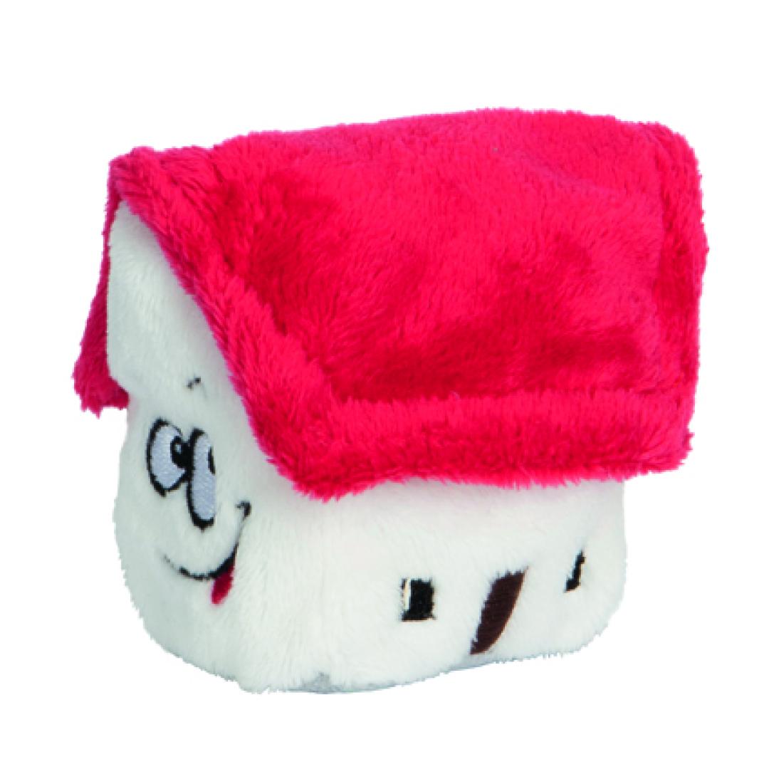 M160758 Weiß/rot - Schmoozies® Haus - mbw